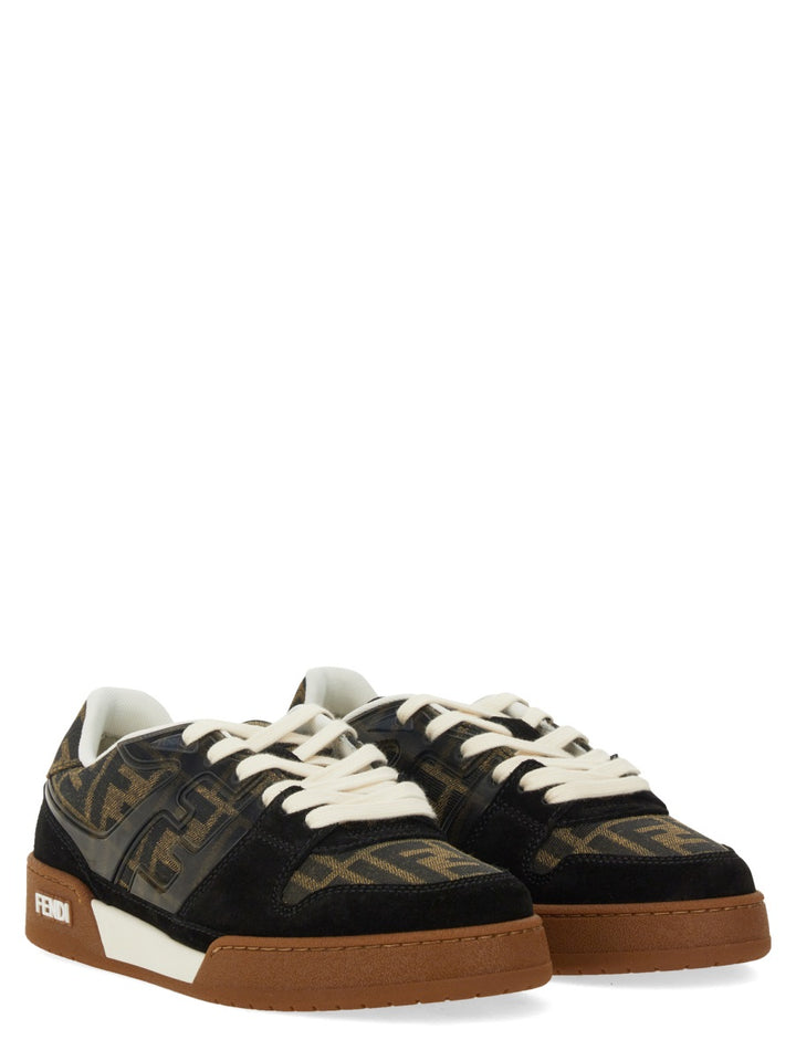 Fendi Sneakers - Black | Wanan Luxury