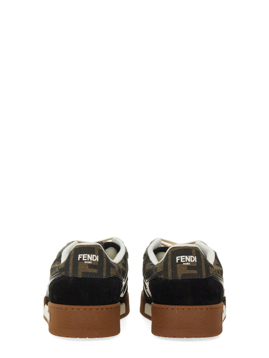 Fendi Sneakers - Black | Wanan Luxury