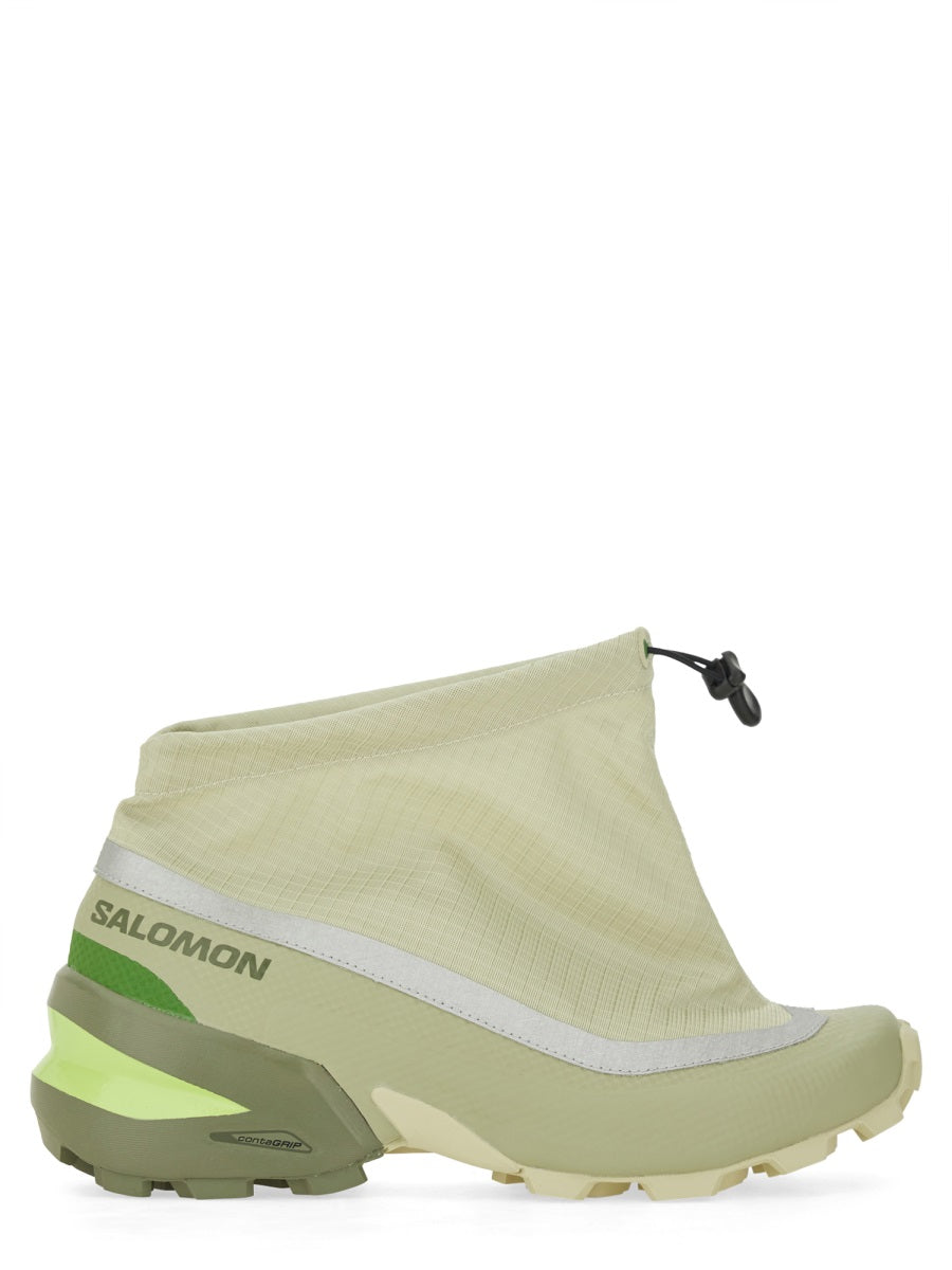 MM6 x Salomon Sneakers - Green | Wanan Luxury