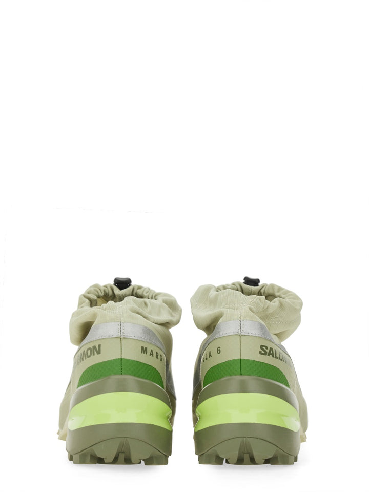 MM6 x Salomon Sneakers - Green | Wanan Luxury