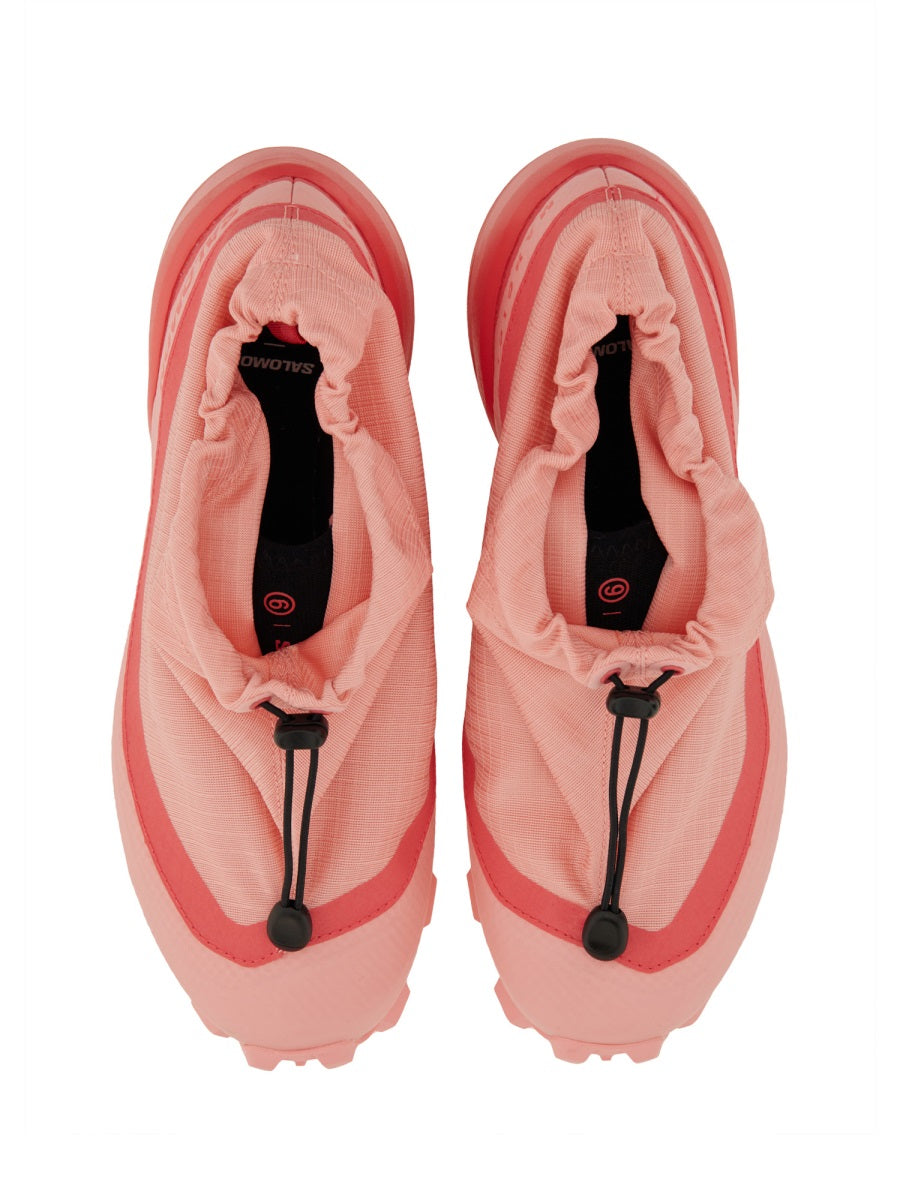 MM6 x Salomon Sneakers - Pink | Wanan Luxury