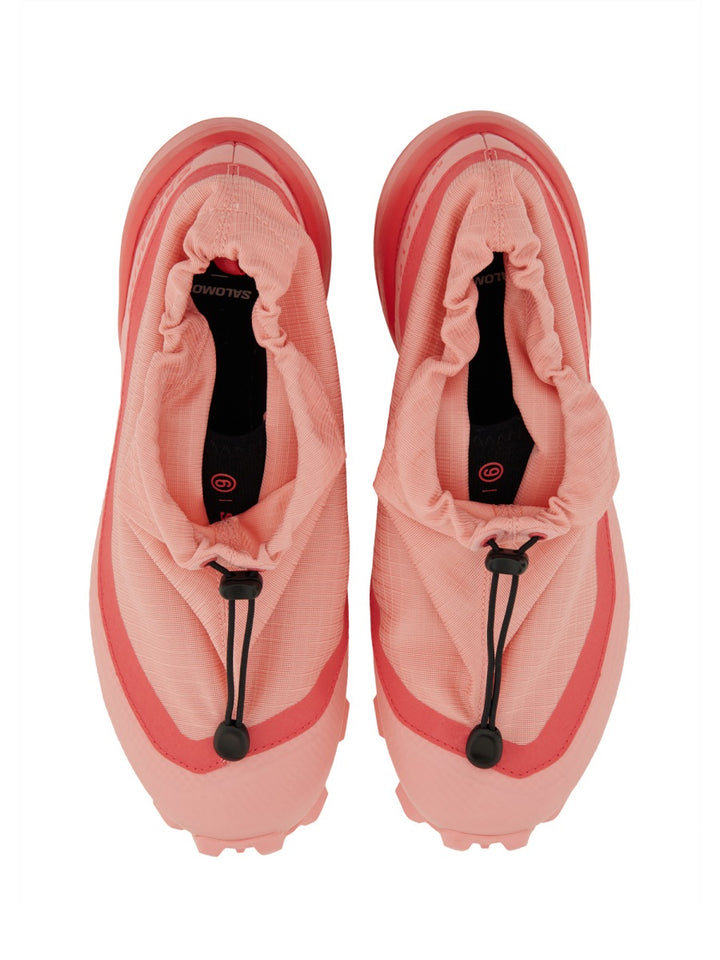 MM6 x Salomon Sneakers - Pink | Wanan Luxury