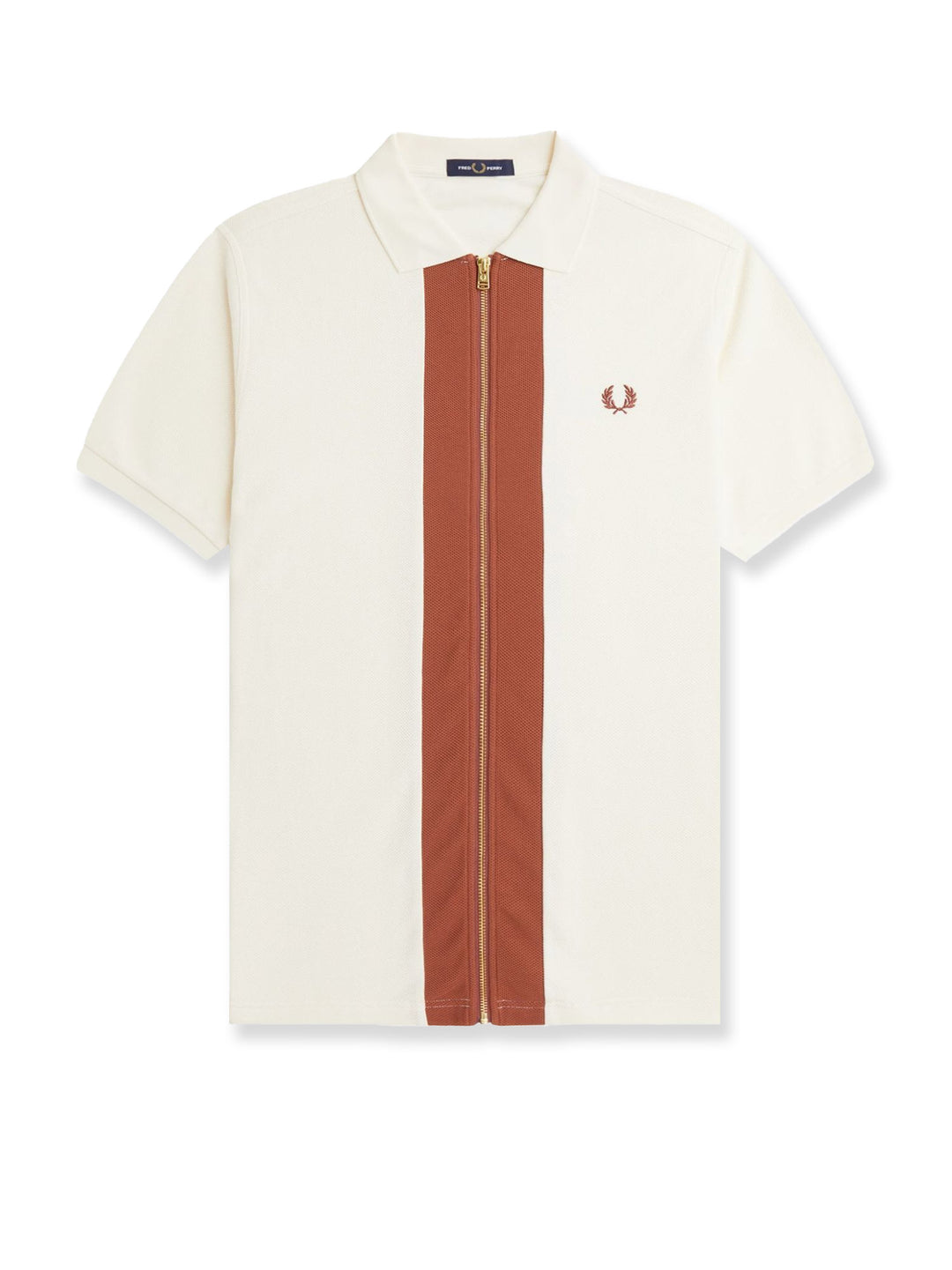 Fred Perry T-shirts and Polos - LIGHT ECRU | cf5ecb12d1bca9919223d1ea1fbc05b3d5f58bc3