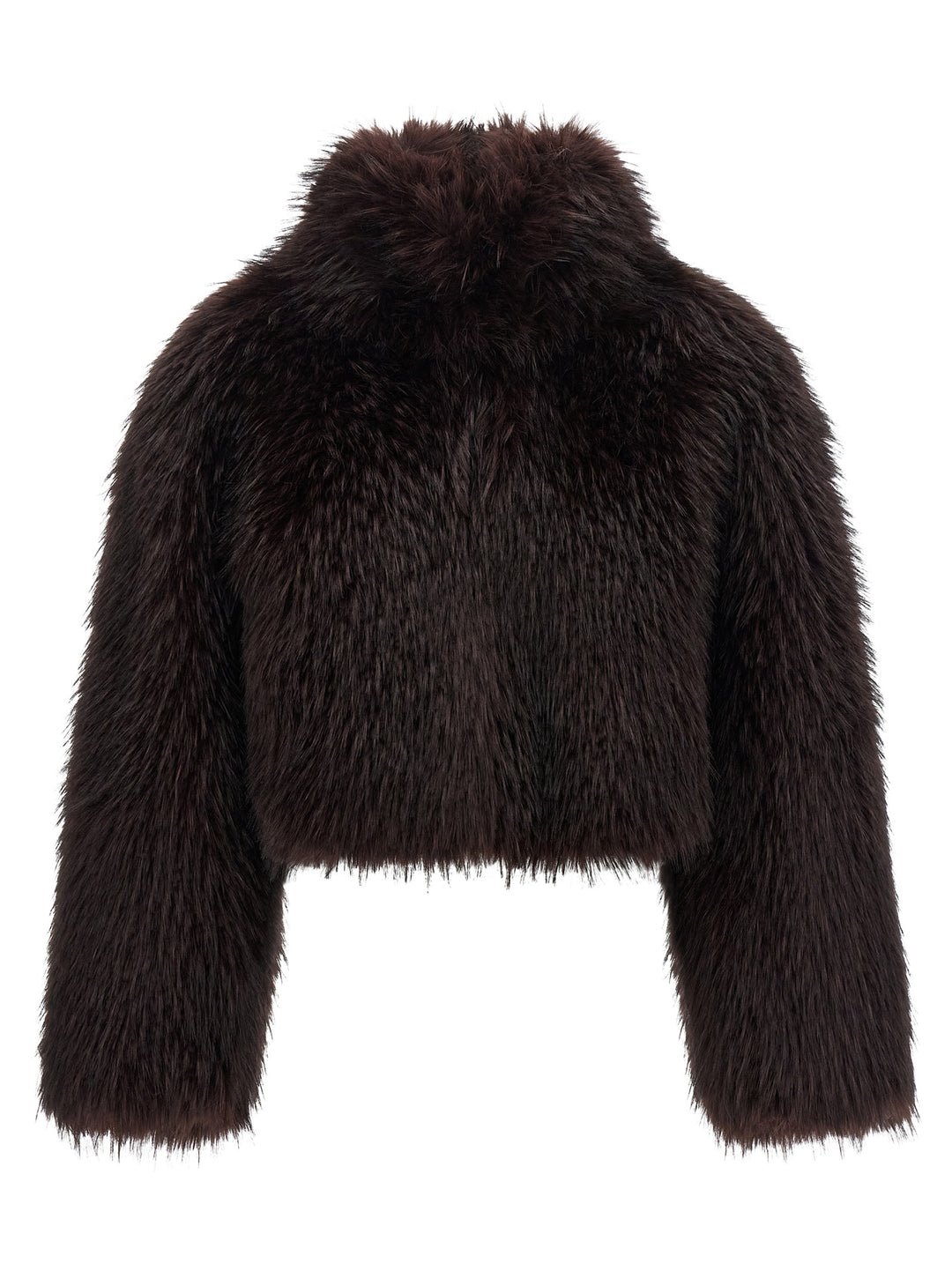 Pinko Gravina Fur - Purple | 44e546304f117f51c0e968e1bf7b4ba50c1674e9