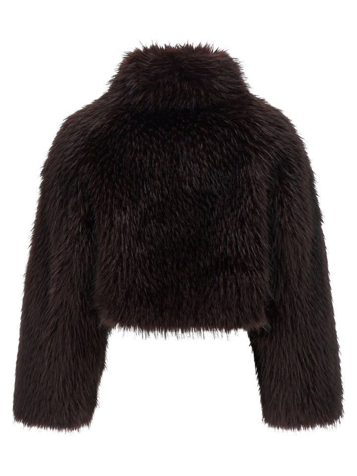 Pinko Gravina Fur - Purple | 17bf5e4c0791720b19219d4fe27f3fc7c03eda0d
