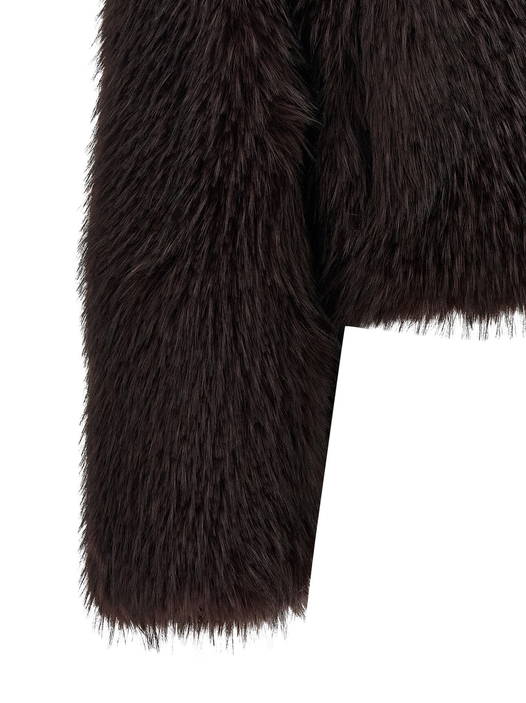 Pinko Gravina Fur - Purple | 342024c79e71363924c54d45553eeaaff27cc04b