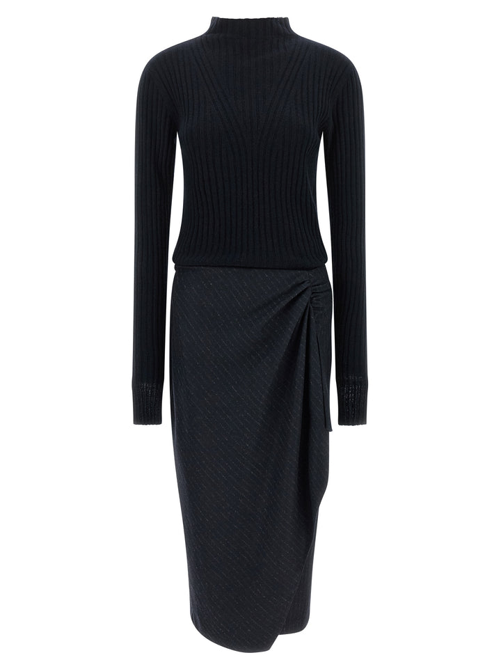 Pinko 'Dianella0 Dress Dresses - Blue | a009ff2cfd43e41126b9132c1ba78481f3cb62fe