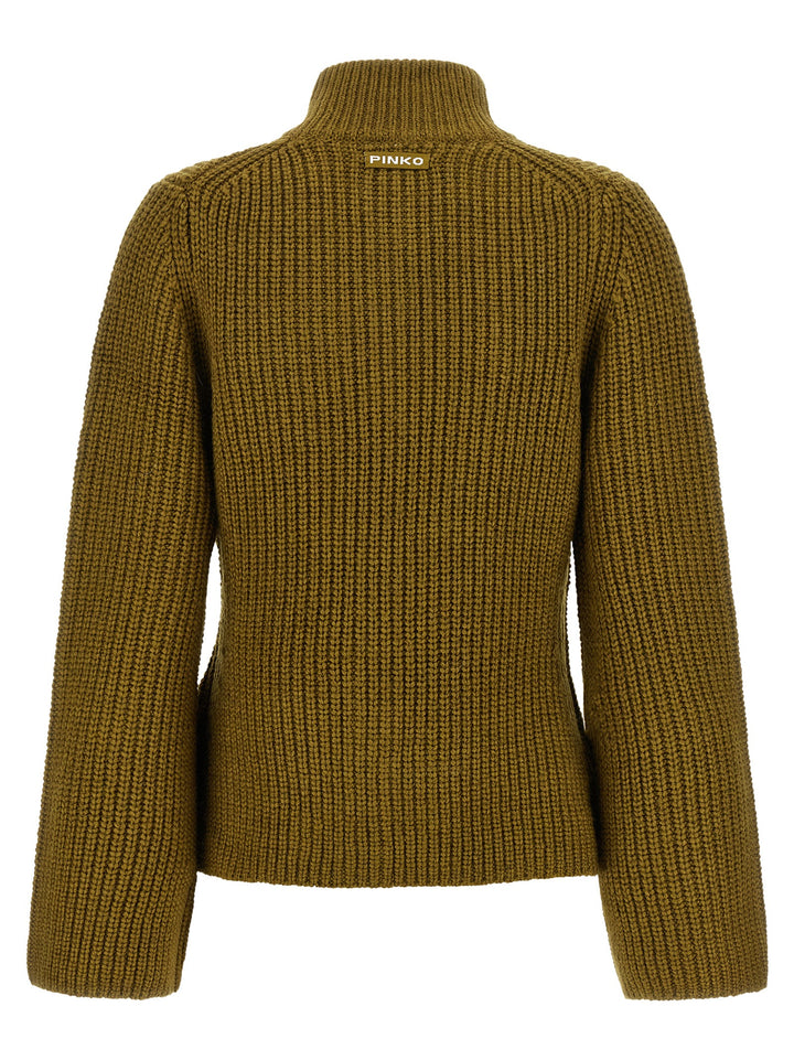 Pinko Pispiglio Sweaters and Cardigans - Green | 48bfe5674970cce41ca159060e1edd3a22e1a4d7