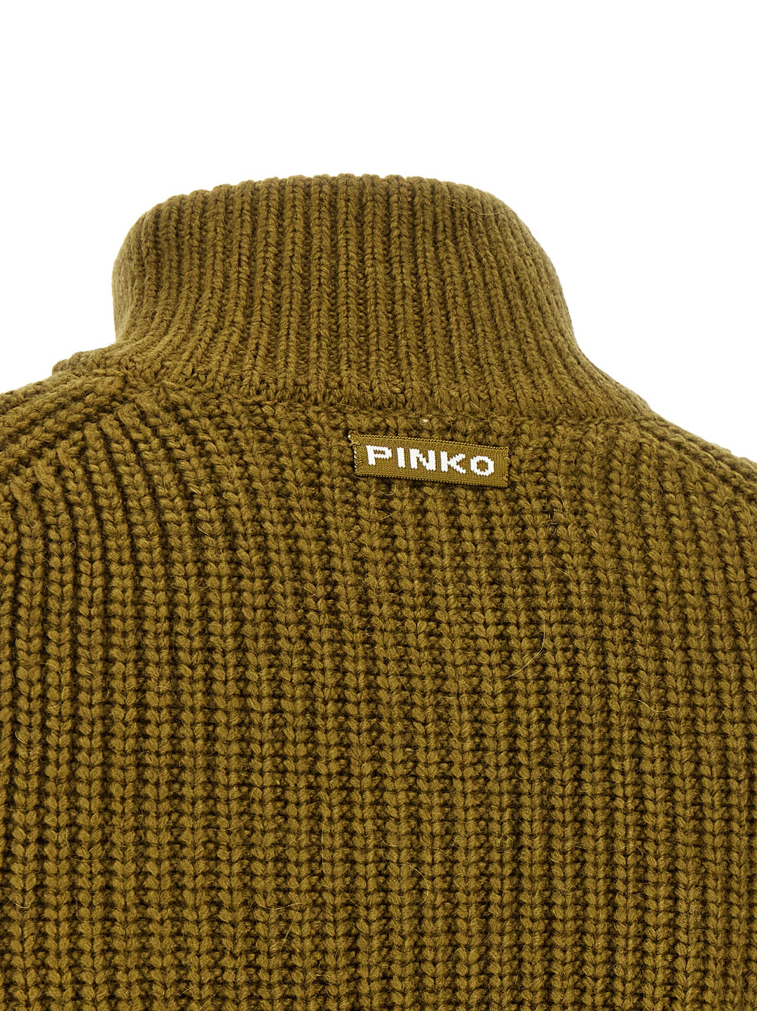 Pinko Pispiglio Sweaters and Cardigans - Green | d589c387cce9bfaa73e106ec9968654d7e51c291
