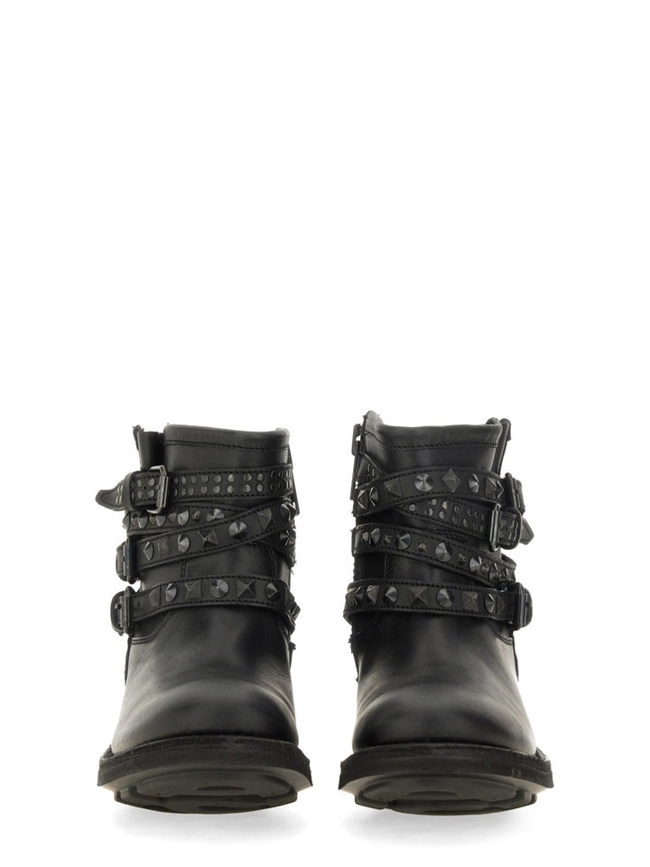 Ash Boots - Black | Wanan Luxury