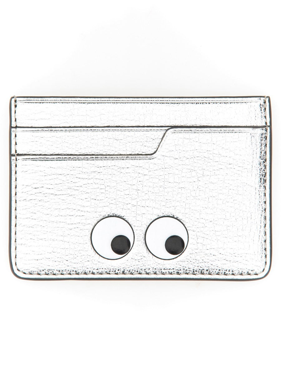 Anya Hindmarch Wallets & Pures - Silver | Wanan Luxury