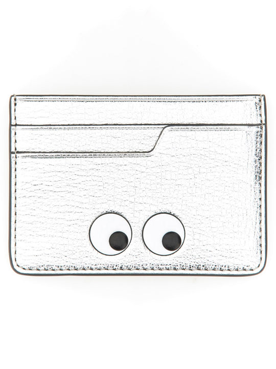"Eyes" Card Holder
