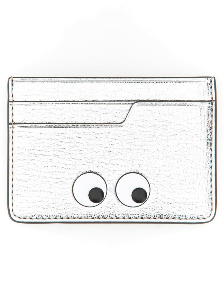 Anya Hindmarch Wallets & Pures - Silver | Wanan Luxury