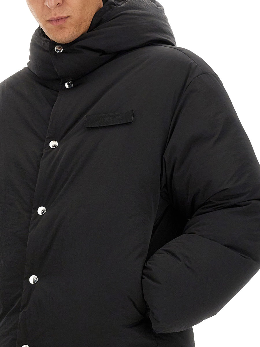 Jacquemus Jackets - Black | Wanan Luxury