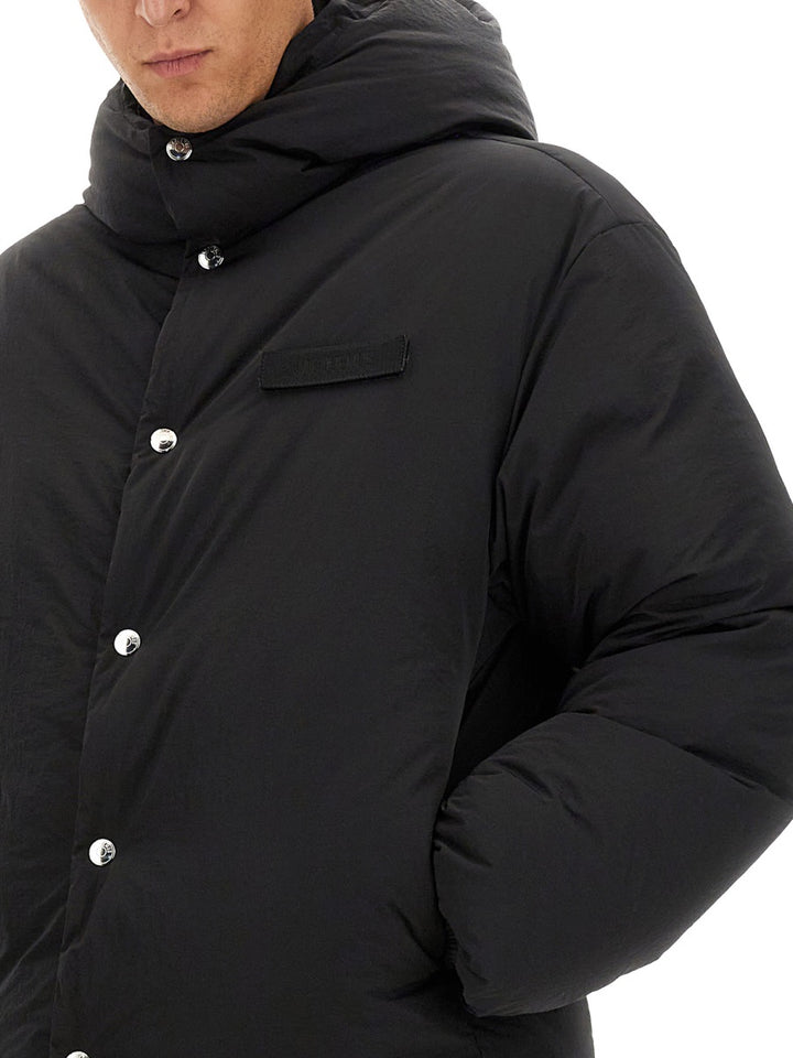 Jacquemus Jackets - Black | Wanan Luxury