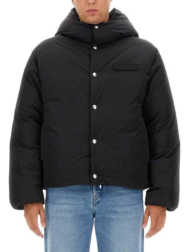 Jacquemus Jackets - Black | Wanan Luxury