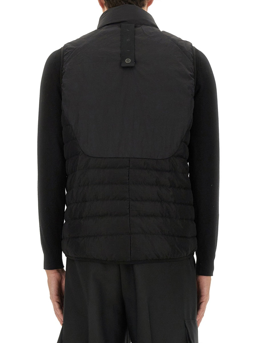 JG1 Gilet - Black | Wanan Luxury