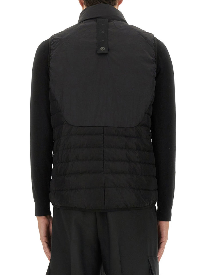 JG1 Gilet - Black | Wanan Luxury
