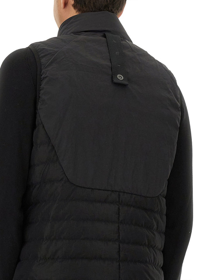 JG1 Gilet - Black | Wanan Luxury