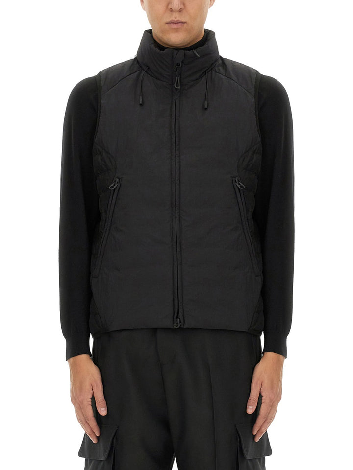 JG1 Gilet - Black | Wanan Luxury
