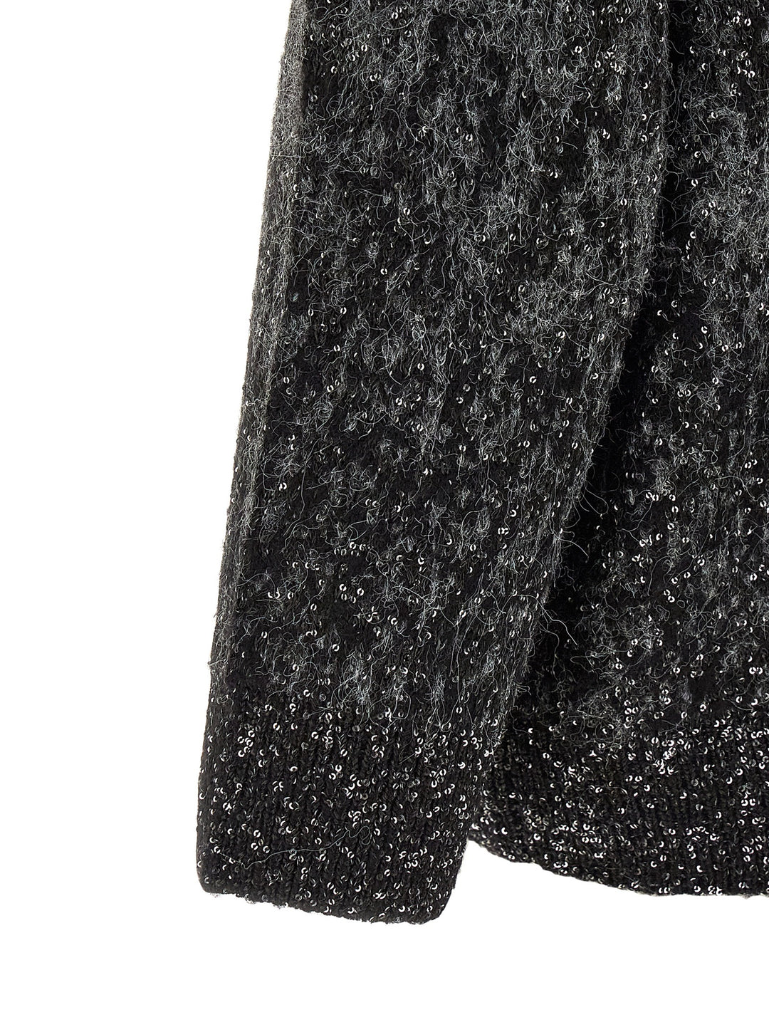 Pinko Renault Sweaters and Cardigans - Gray | 2de27ed5ac366628eb9bfcd183d47be7d2d1ca5c