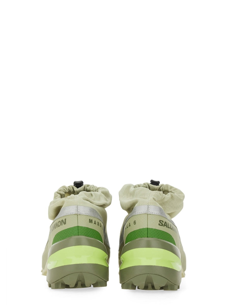 MM6 x Salomon Sneakers - Green | Wanan Luxury