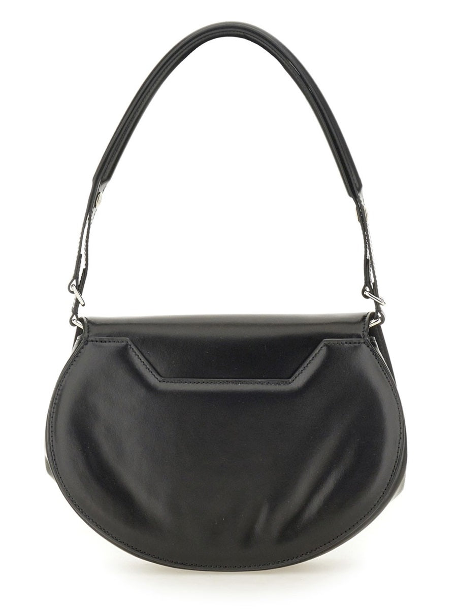 Vivienne Westwood Shoulder Bags - Black | Wanan Luxury