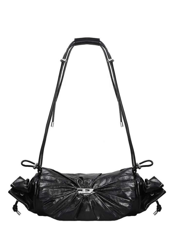 Diesel Shoulder Bags - Black | Wanan Luxury