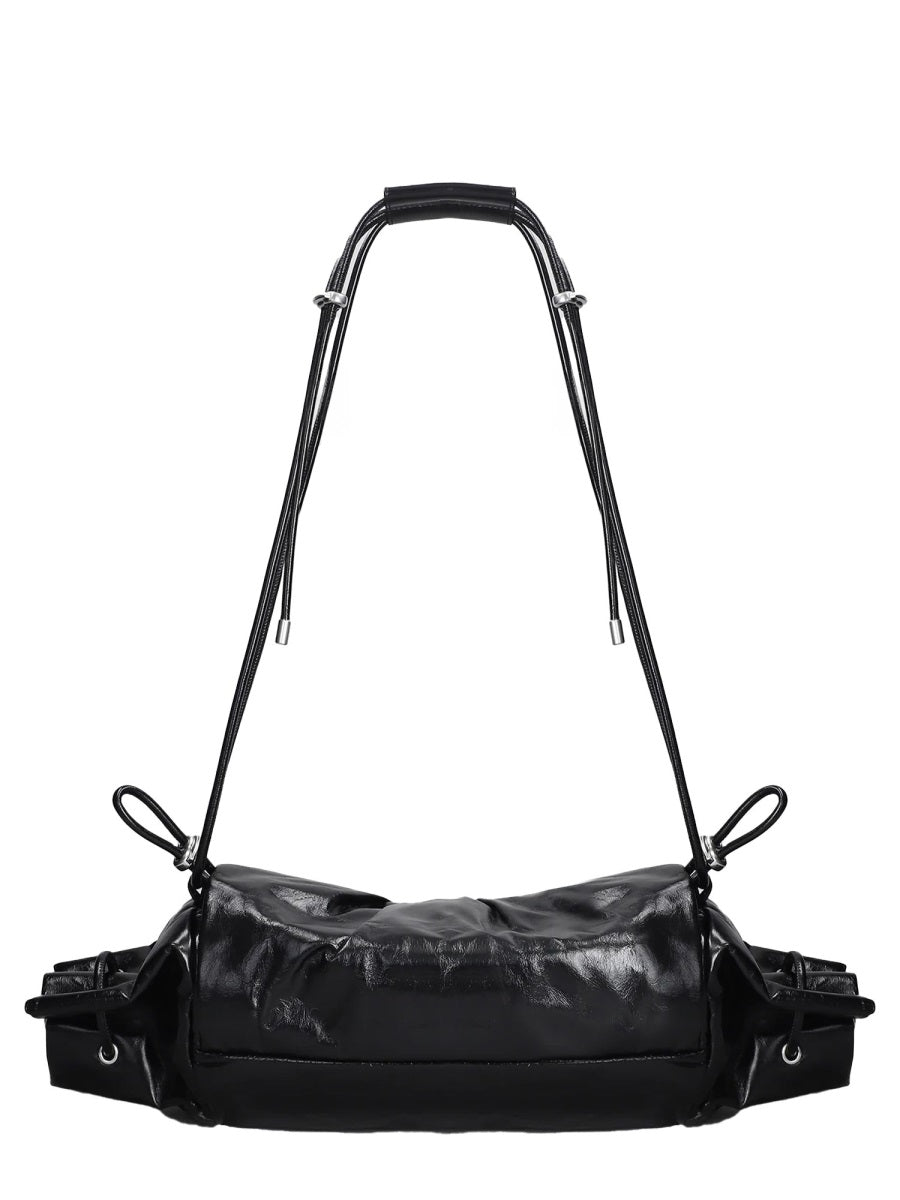 Diesel Shoulder Bags - Black | Wanan Luxury