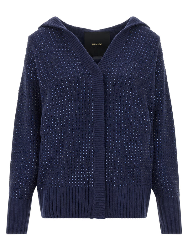 Seicento Sweaters And Cardigans Blue