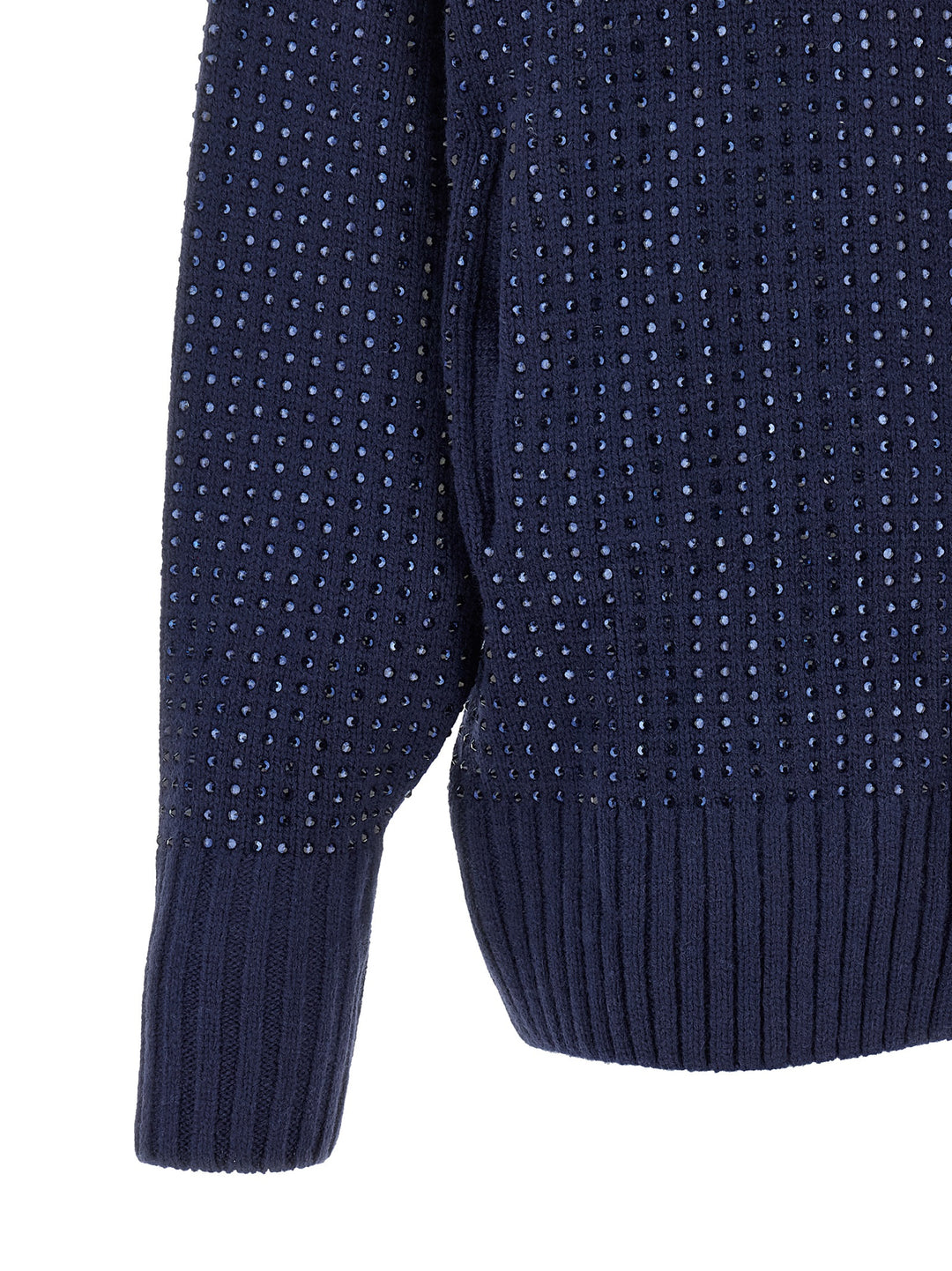Pinko Seicento Sweaters and Cardigans - Blue | 9f61fc1a061fb6126fdcb1ca82ec4ced9a7c8721
