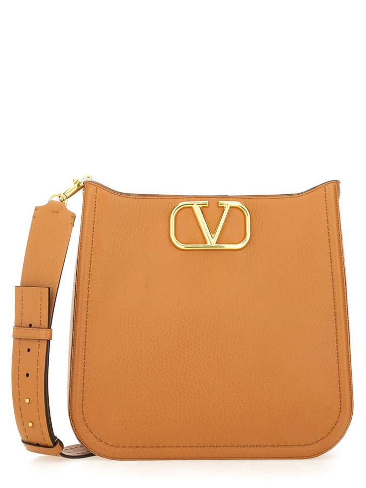 Valentino Garavani Shoulder Bags - Beige | Wanan Luxury