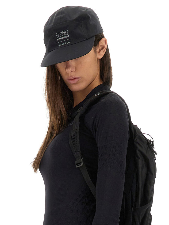 MM6 x Salomon Tops - Black | Wanan Luxury