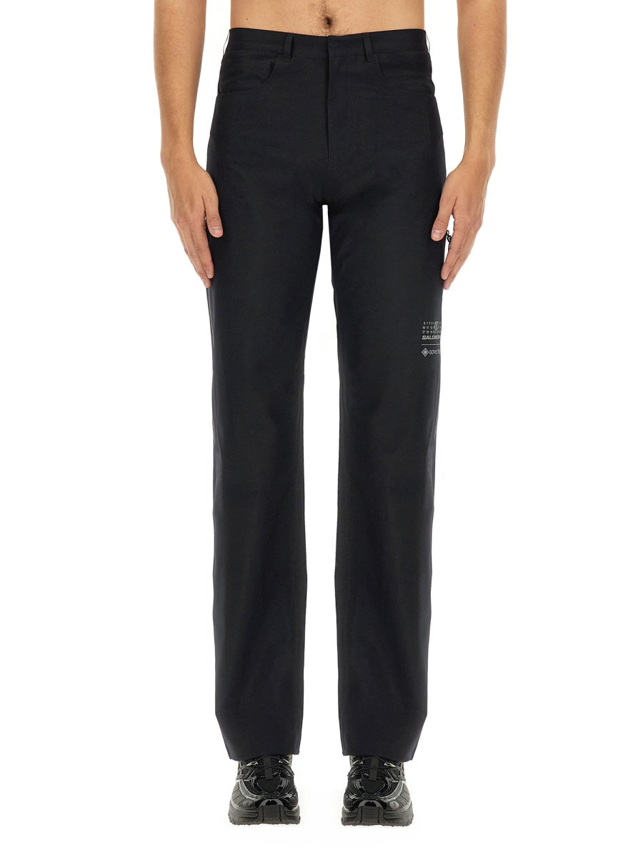 MM6 x Salomon Pants - Black | Wanan Luxury
