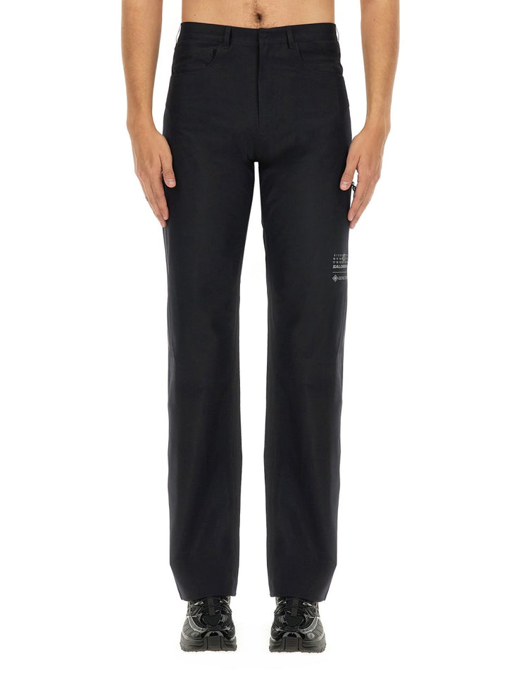 MM6 x Salomon Pants - Black | Wanan Luxury