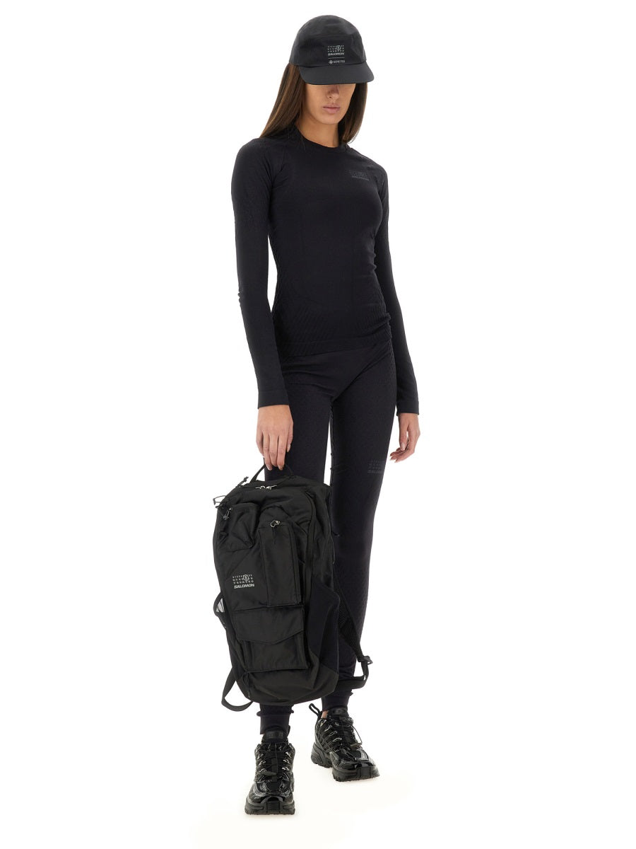 MM6 x Salomon Pants - Black | Wanan Luxury