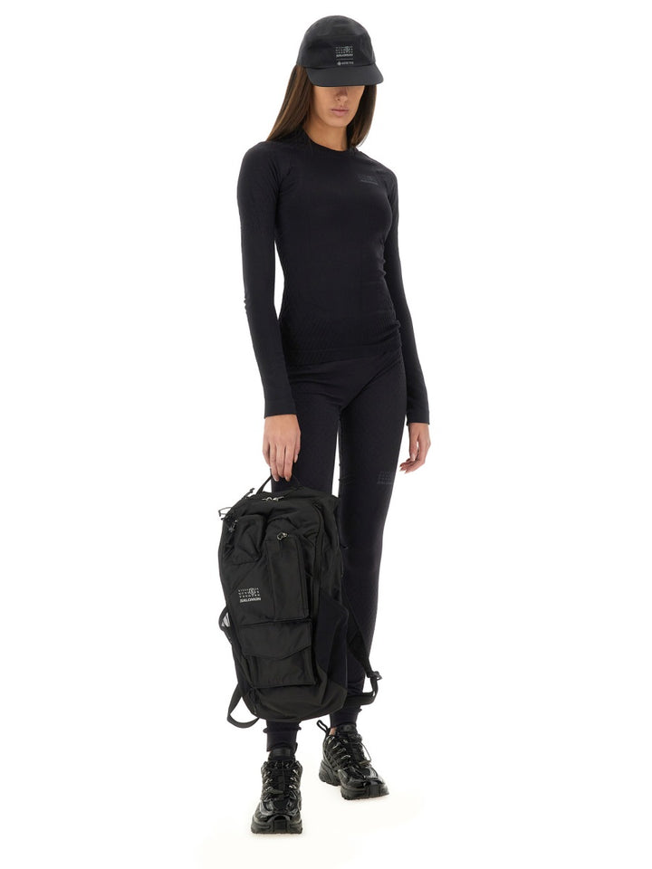 MM6 x Salomon Pants - Black | Wanan Luxury