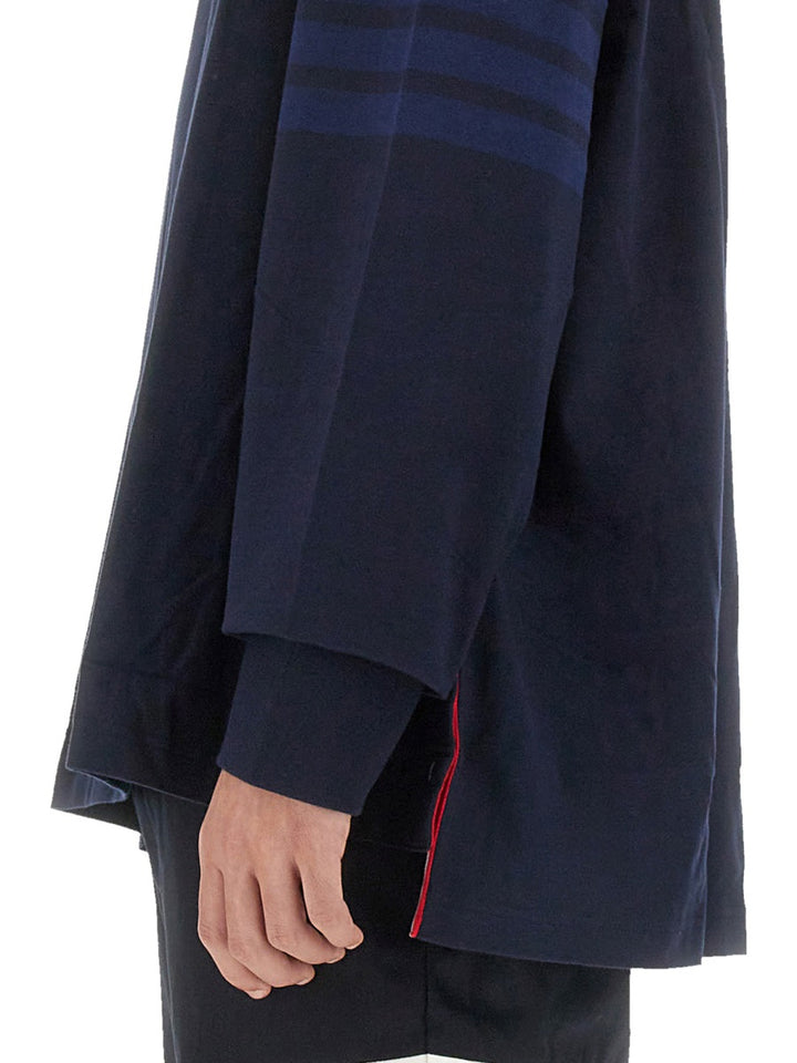 Thom Browne T shirts - Blue | Wanan Luxury