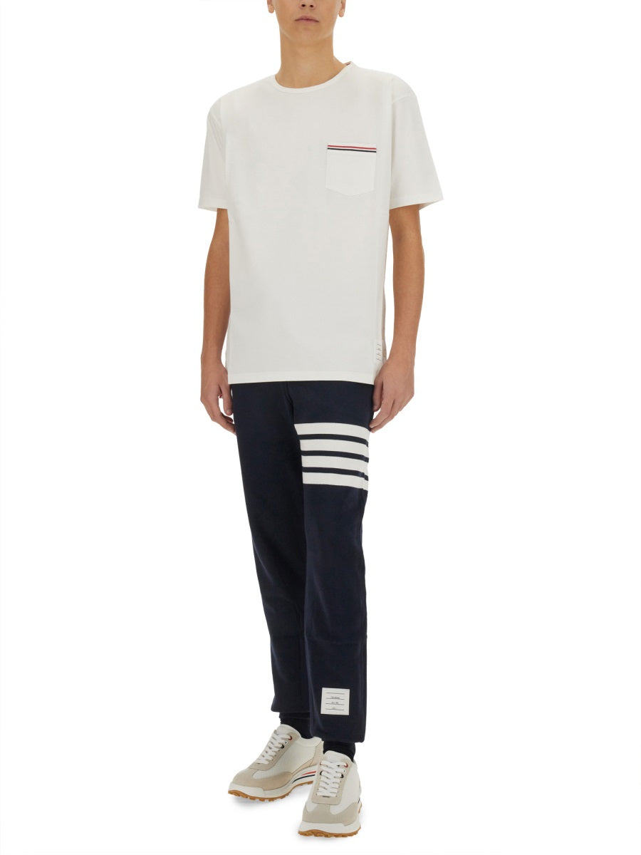 Thom Browne T shirts - White | Wanan Luxury
