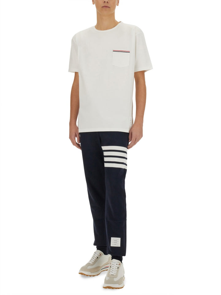 Thom Browne T shirts - White | Wanan Luxury