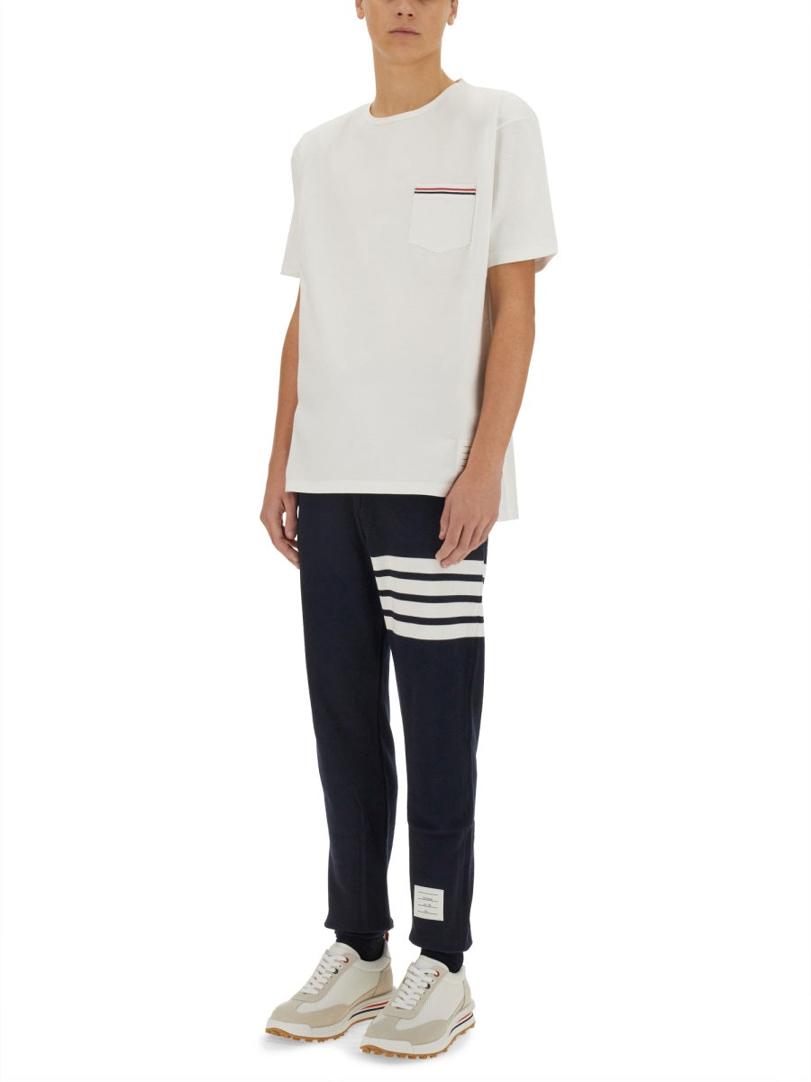 Thom Browne T shirts - White | Wanan Luxury