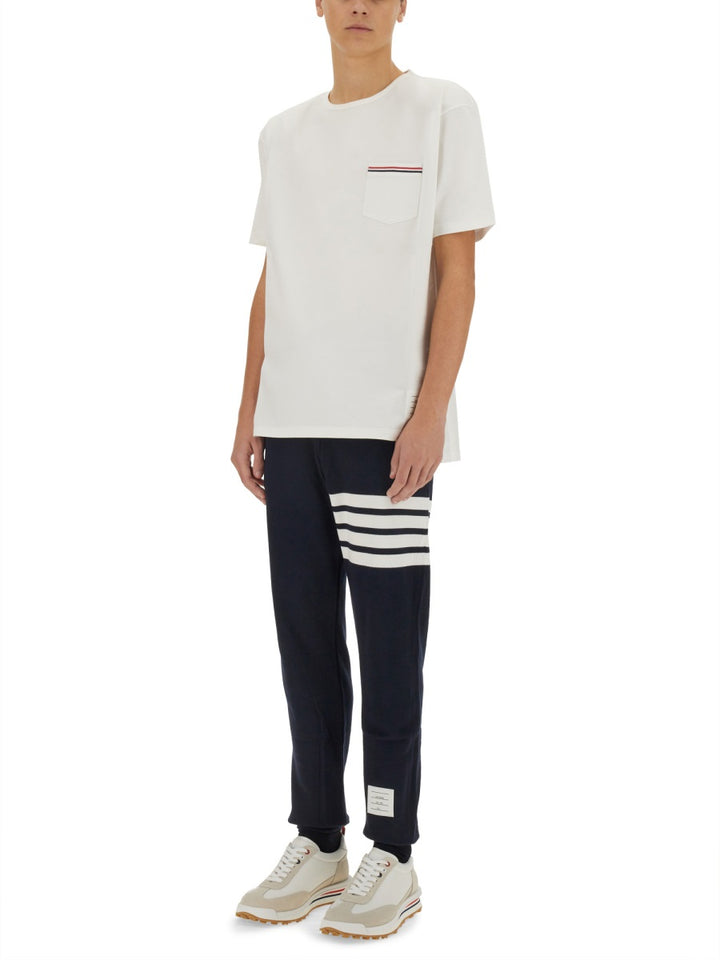 Thom Browne T shirts - White | Wanan Luxury