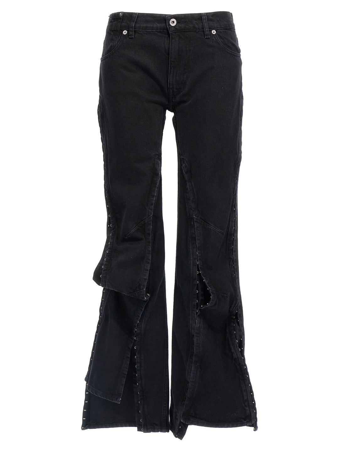 Hook And Eye Jeans Black