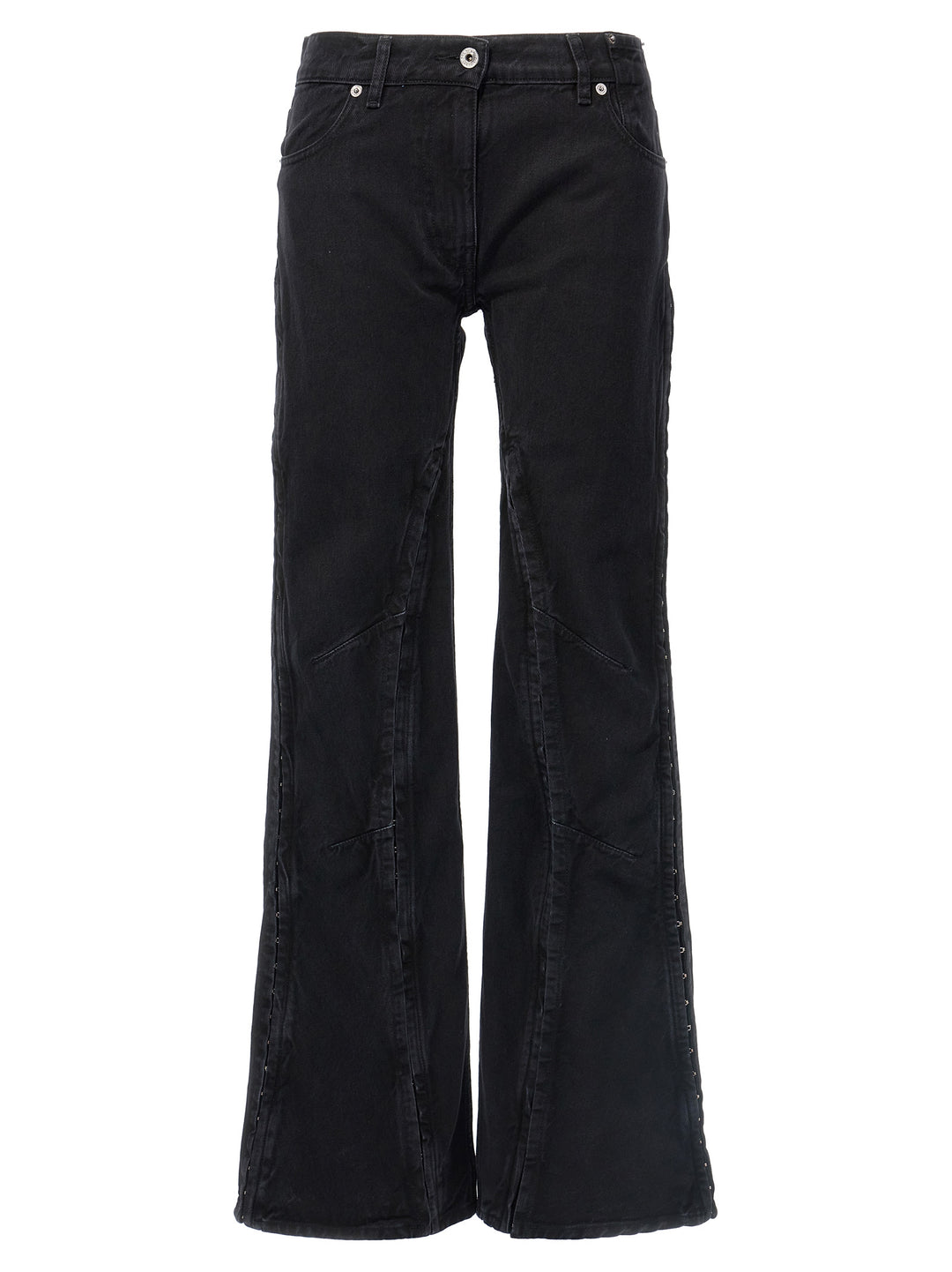 Hook And Eye Jeans Black