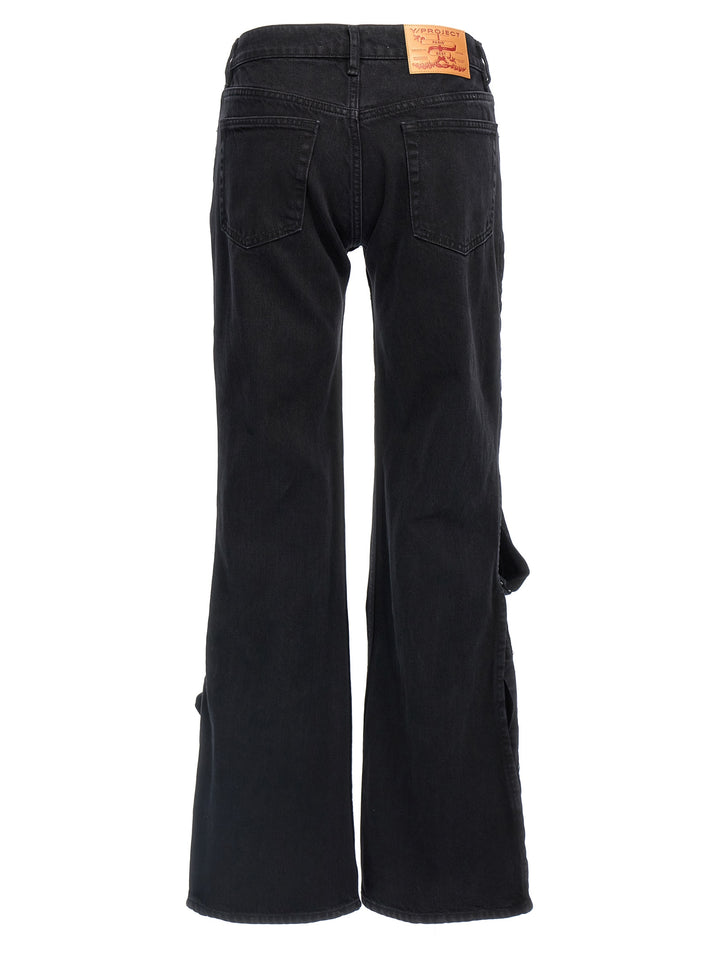 Hook And Eye Jeans Black