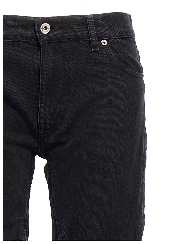 Hook And Eye Jeans Black