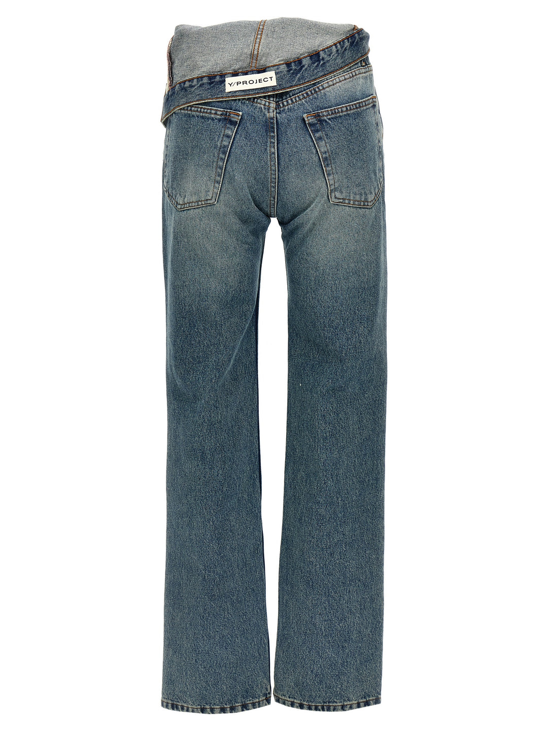 Evergreen Jeans Blue