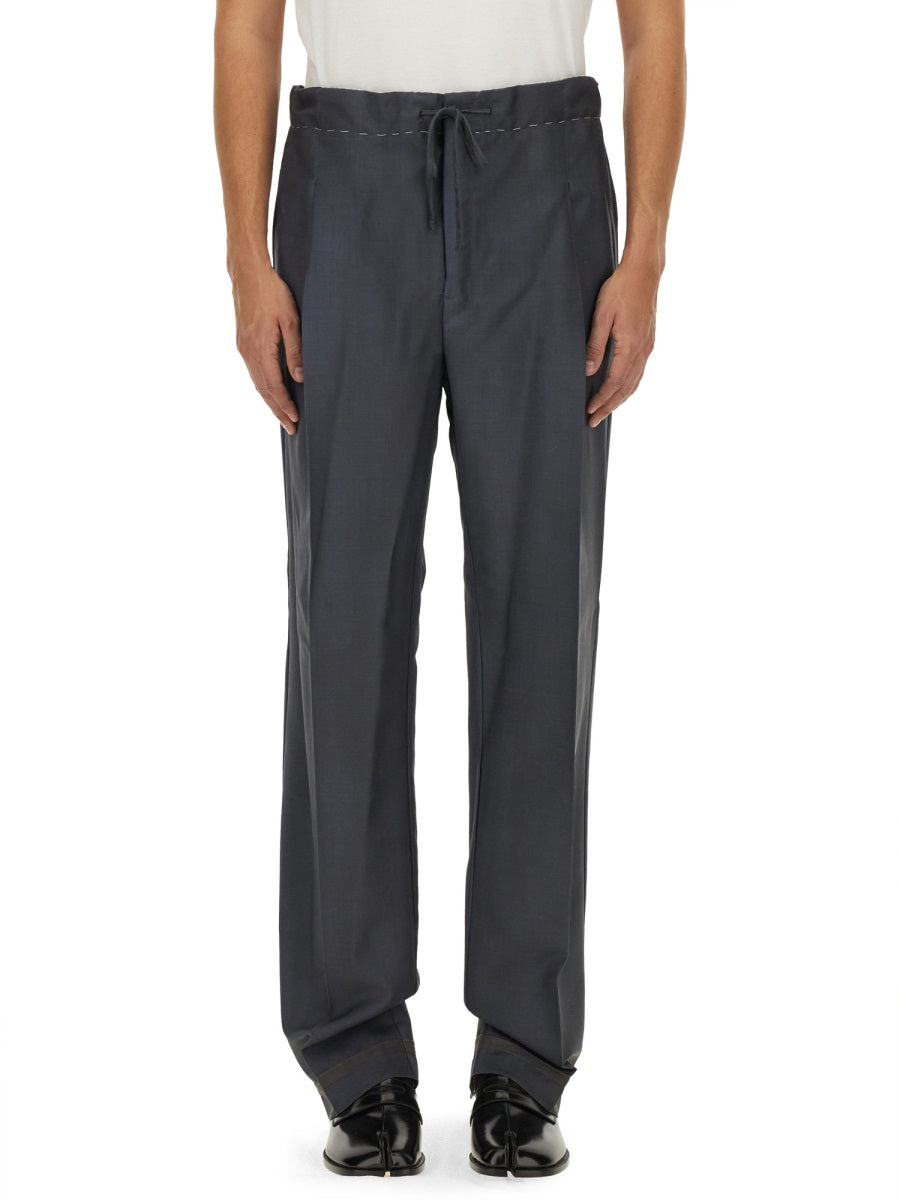 Maison Margiela Pants - Grey | Wanan Luxury