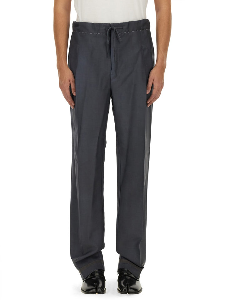 Maison Margiela Pants - Grey | Wanan Luxury