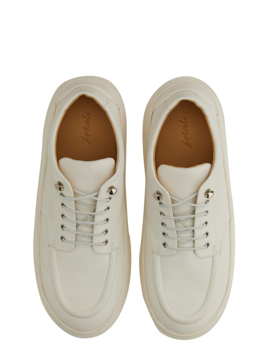 Marsèll Sneakers - White | Wanan Luxury